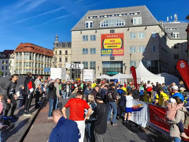 Einsiedler Herbstcross, Zwickauer Stadtlauf, Mitteldeutscher Marathon 